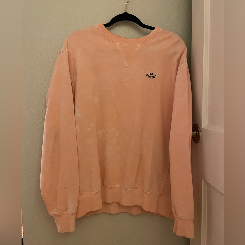 No Probelmo Katin Crewneck Sweatshirt